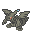 Zekrom Pokemon Black 2 and White 2 Sprite