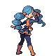 Ace Trainer Pokemon Black 2 and White 2 Sprite