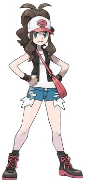 Pokemon Black White Game Art Artwork