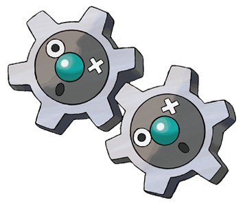 Pokemon Black White Gear