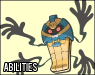 Pokemon Black and White Abilities