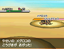 Pokemon Black White Screenshots Zoroark Zorua