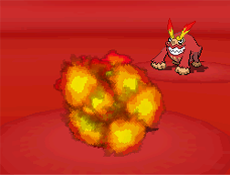 Pokemon Black White Screenshots Zoroark Zorua
