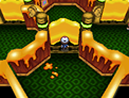 Pokemon Black White Screenshots Zoroark Zorua