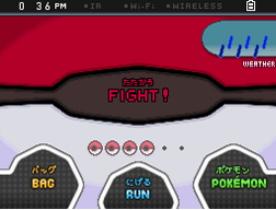 Pokemon Black White Screenshots Zoroark Zorua