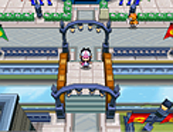 Pokemon Black White Screenshots Zoroark Zorua