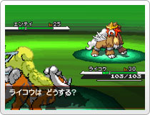 Pokemon Black White Screenshots Zoroark Zorua