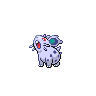 Nidoran F Pokemon Black and White Sprite