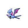 Zubat Pokemon Black and White Sprite
