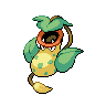 Victreebel Pokemon Black and White Sprite
