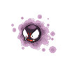 Gastly Pokemon Black and White Sprite