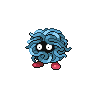 Tangela Pokemon Black and White Sprite