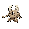 Pinsir Pokemon Black and White Sprite