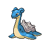 Lapras Pokemon Black and White Sprite