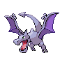 Aerodactyl Pokemon Black and White Sprite
