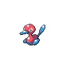 Porygon2 Pokemon Black and White Sprite