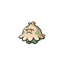 Shroomish Pokemon Black and White Sprite