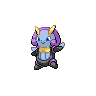 Illumise Pokemon Black and White Sprite