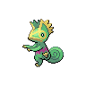 Kecleon Pokemon Black and White Sprite