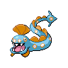 Huntail Pokemon Black and White Sprite