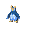 Prinplup Pokemon Black and White Sprite