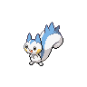 Pachirisu Pokemon Black and White Sprite