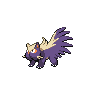 Stunky Pokemon Black and White Sprite