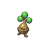 Bonsly Pokemon Black and White Sprite