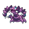 Drapion Pokemon Black and White Sprite