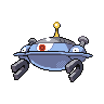 Magnezone Pokemon Black and White Sprite