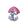Mesprit Pokemon Black and White Sprite