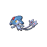 Azelf Pokemon Black and White Sprite