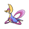 Cresselia Pokemon Black and White Sprite