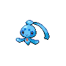 Phione Pokemon Black and White Sprite