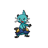 Dewott Pokemon Black and White Sprite