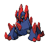 Gigalith Pokemon Black and White Sprite