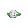 Cottonee Pokemon Black and White Sprite