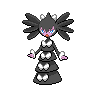 Gothitelle Pokemon Black and White Sprite