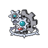 Klinklang Pokemon Black and White Sprite