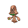Beheeyem Pokemon Black and White Sprite