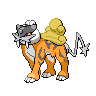 Shiny Raikou Relocator