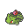 Ivysaur Pokemon Black and White Sprite