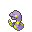 Ekans Pokemon Black and White Sprite
