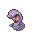 Arbok Pokemon Black and White Sprite