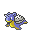 Lapras Pokemon Black and White Sprite