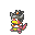 Slowking Pokemon Black and White Sprite