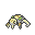 Pokemon BlackNincada Sprite
