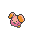 Whismur Pokemon Black and White Sprite