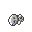 Aron Pokemon Black and White Sprite