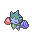 Roselia Pokemon Black and White Sprite